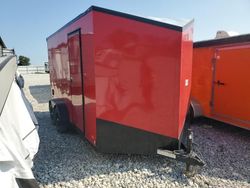 Vehiculos salvage en venta de Copart Wayland, MI: 2023 Bravo Trailers Trailer