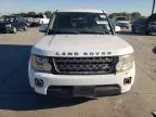 2016 Land Rover LR4