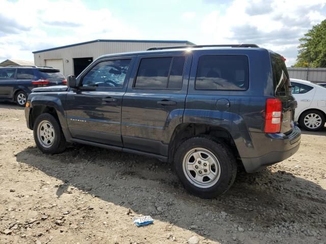 2015 Jeep Patriot Sport