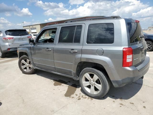 2013 Jeep Patriot Latitude