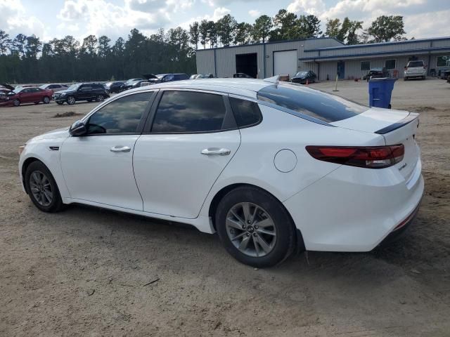 2017 KIA Optima LX