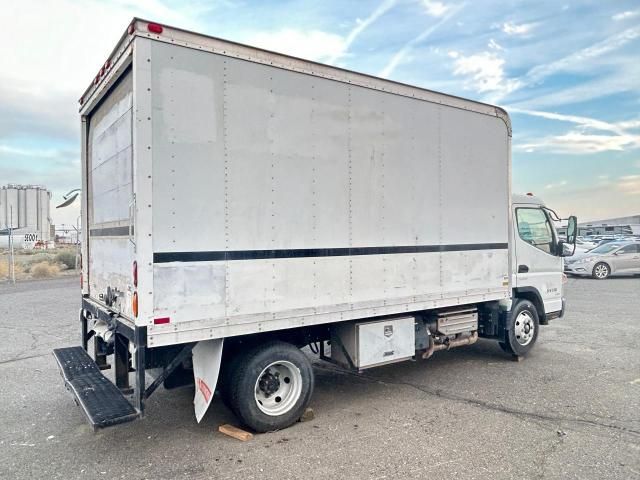 2012 Mitsubishi Fuso Truck OF America INC FE FEC72S