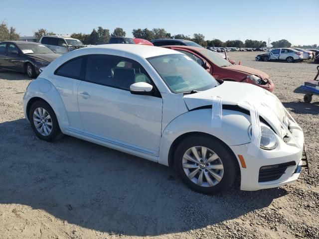 2019 Volkswagen Beetle S