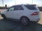 2012 Mercedes-Benz ML 350 4matic