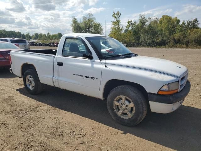 2001 Dodge Dakota