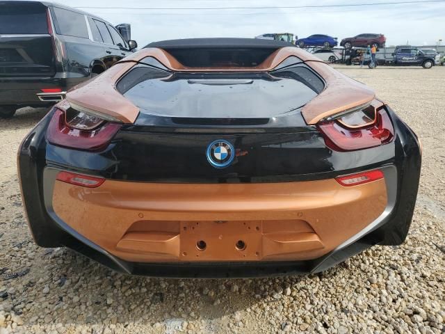 2019 BMW I8