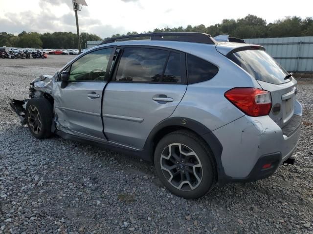 2017 Subaru Crosstrek Limited