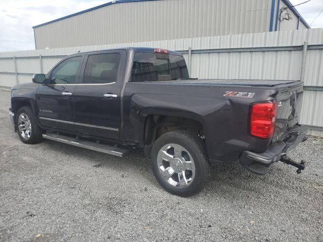 2015 Chevrolet Silverado C1500 LTZ