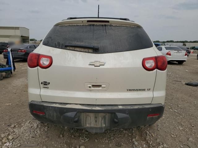 2011 Chevrolet Traverse LT