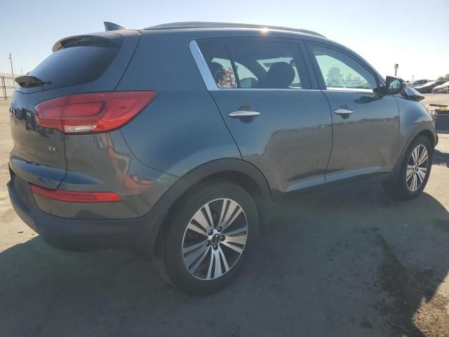 2015 KIA Sportage EX