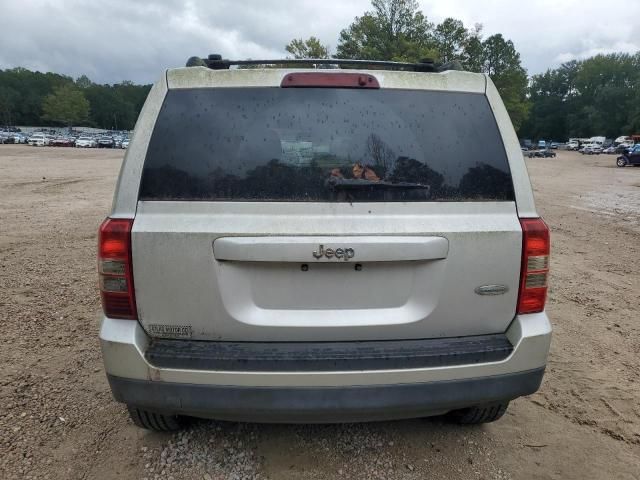 2011 Jeep Patriot Sport