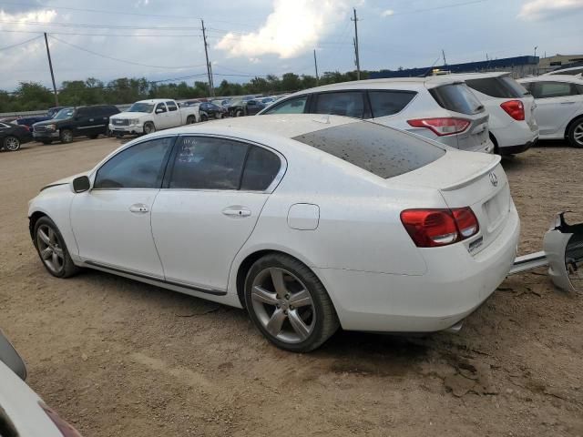 2007 Lexus GS 350