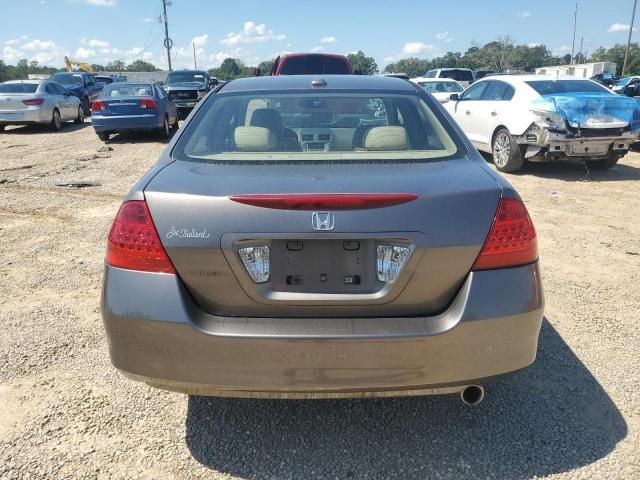 2007 Honda Accord EX