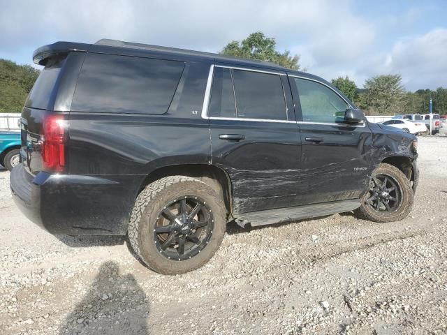 2017 Chevrolet Tahoe K1500 LT