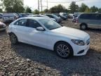 2016 Mercedes-Benz C 300 4matic