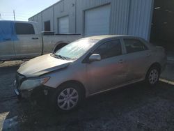 Toyota salvage cars for sale: 2009 Toyota Corolla Base