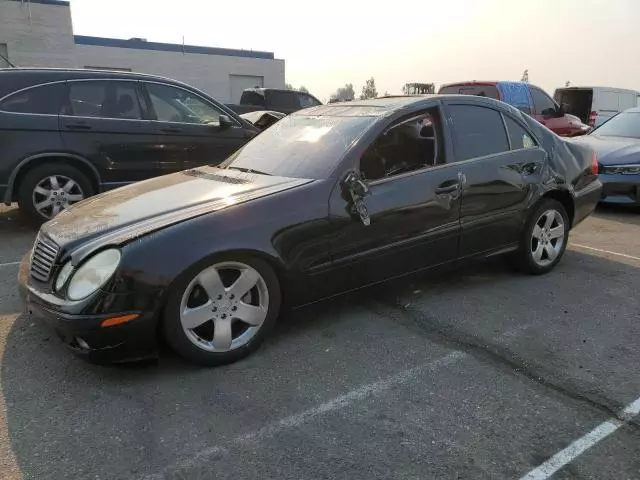 2004 Mercedes-Benz E 320