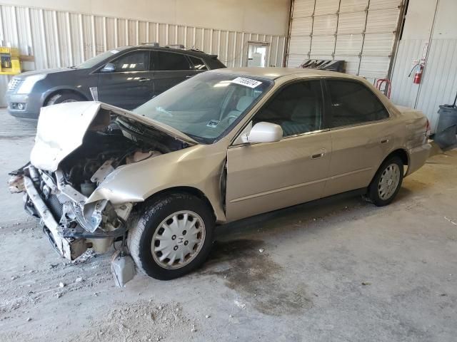 2001 Honda Accord LX