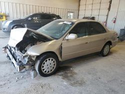 2001 Honda Accord LX en venta en Abilene, TX