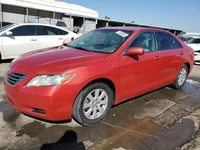 2008 Toyota Camry Hybrid