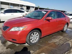 Salvage cars for sale at Fresno, CA auction: 2008 Toyota Camry Hybrid