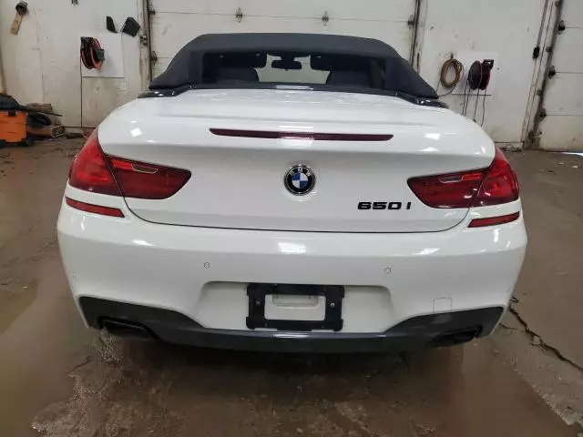 2014 BMW 650 I