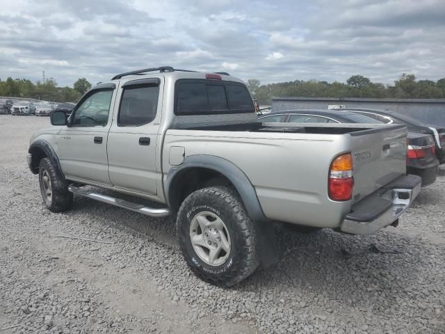 2004 Toyota Tacoma Double Cab Prerunner