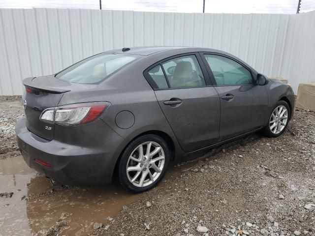 2012 Mazda 3 S