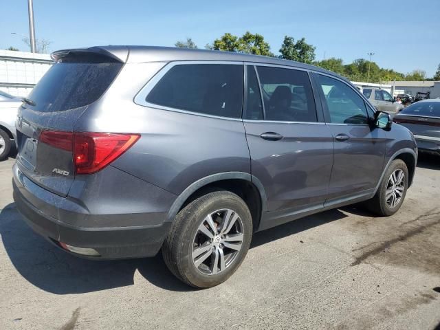 2017 Honda Pilot EXL