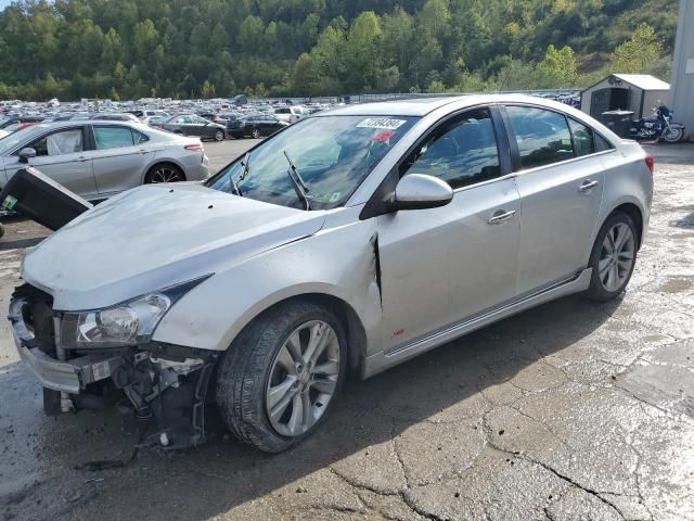 2015 Chevrolet Cruze LTZ