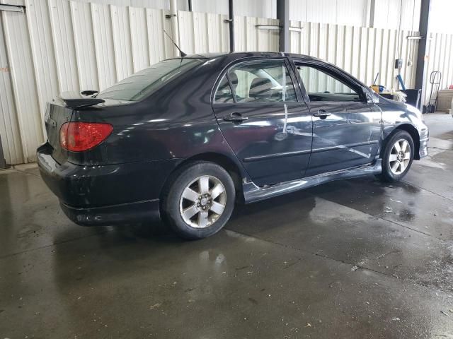 2005 Toyota Corolla CE