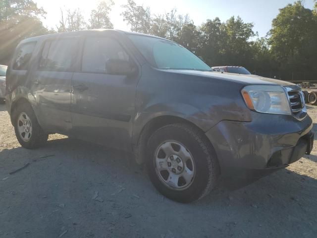 2013 Honda Pilot LX