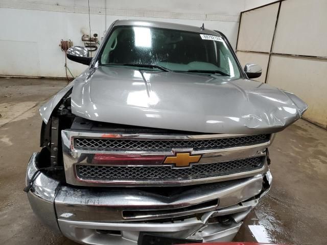 2013 Chevrolet Silverado K1500 LS