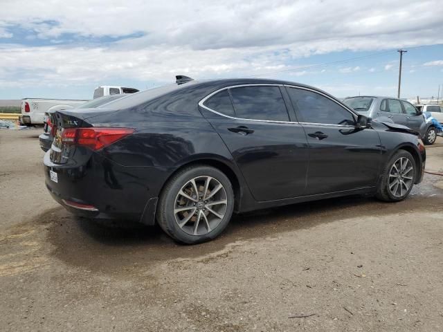 2015 Acura TLX Advance