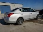 2012 Nissan Versa S