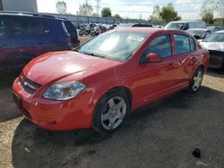 Chevrolet salvage cars for sale: 2010 Chevrolet Cobalt 2LT