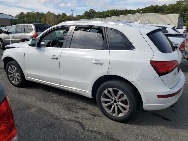 2014 Audi Q5 Premium Plus