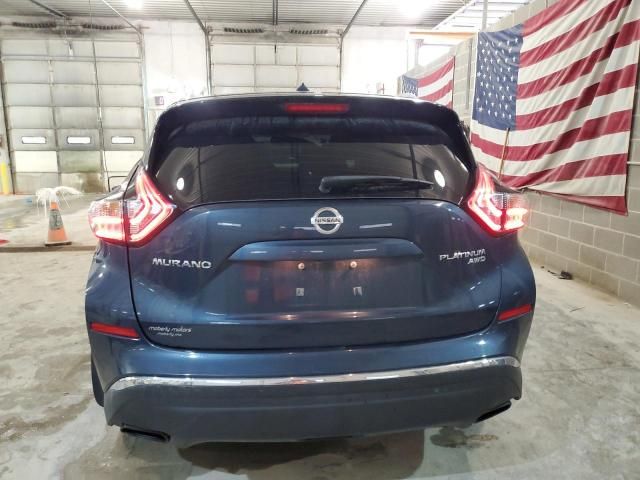 2015 Nissan Murano S