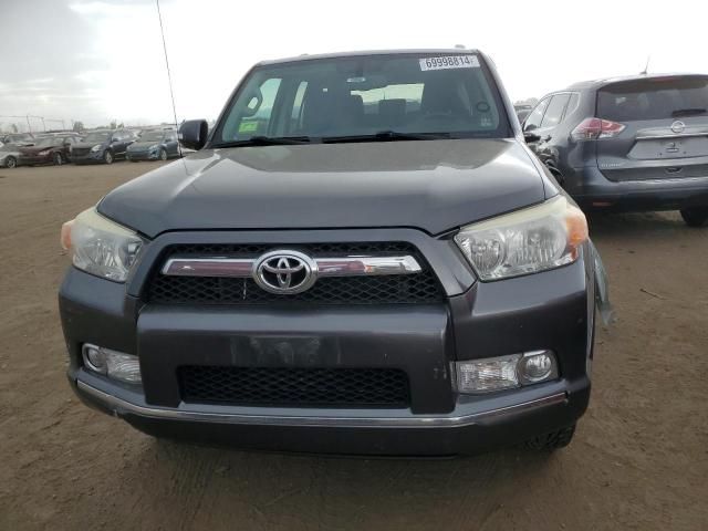 2010 Toyota 4runner SR5