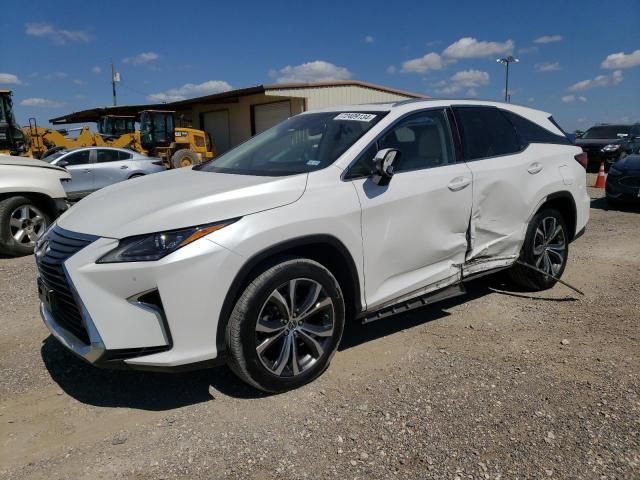 2018 Lexus RX 350 L