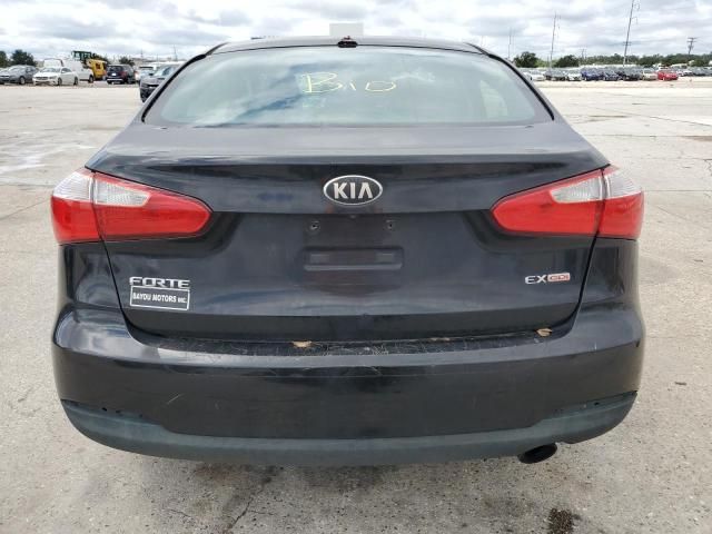 2015 KIA Forte EX