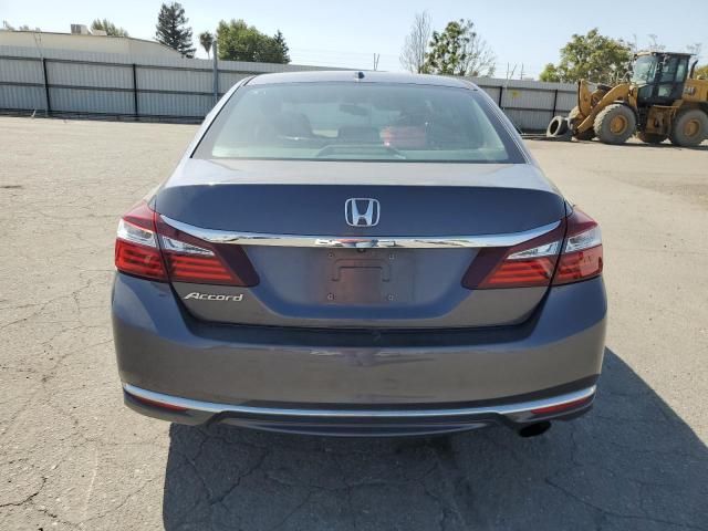 2016 Honda Accord EX