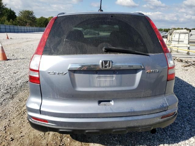 2011 Honda CR-V EXL