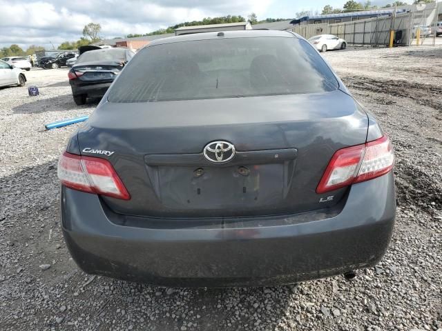 2011 Toyota Camry Base