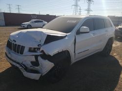 Jeep Grand Cherokee Laredo Vehiculos salvage en venta: 2015 Jeep Grand Cherokee Laredo