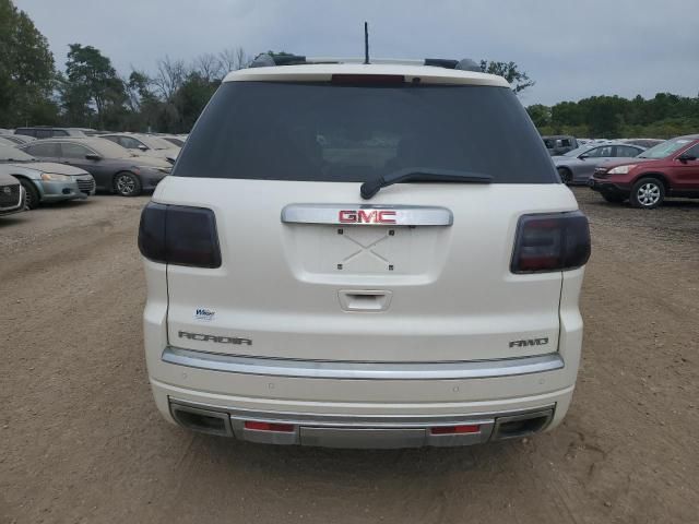 2014 GMC Acadia Denali