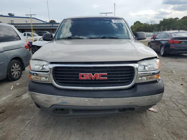 2002 GMC New Sierra C1500