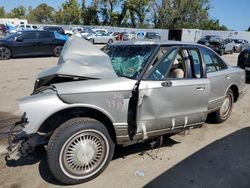 Oldsmobile Vehiculos salvage en venta: 1997 Oldsmobile Regency