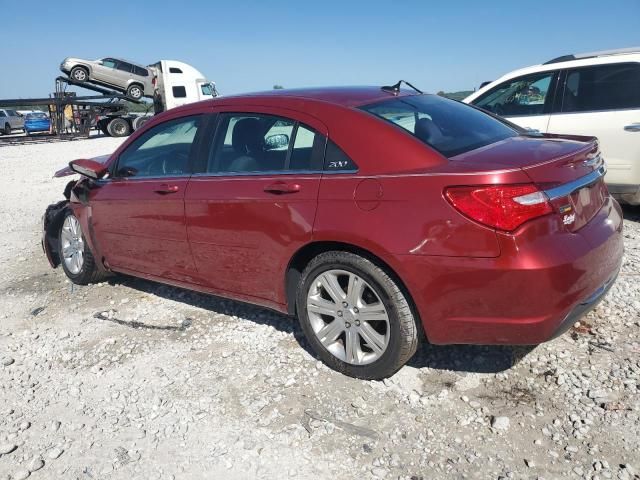 2012 Chrysler 200 LX