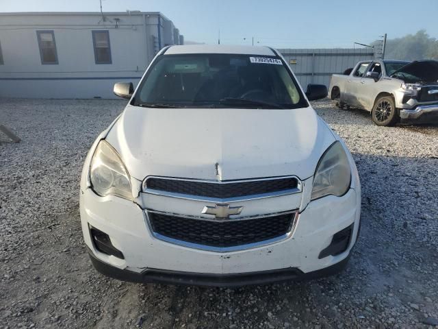 2013 Chevrolet Equinox LS